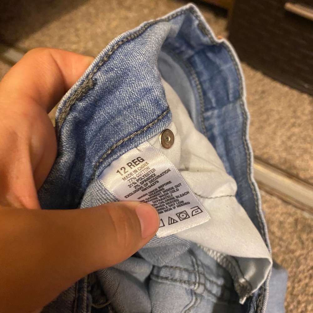 Aeropostale Skinny Jeans